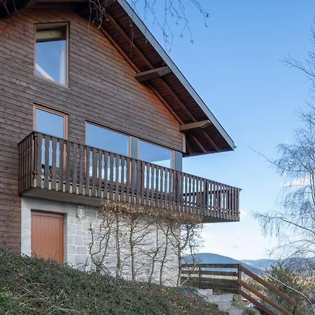 Luxueux Chalet Avec Vue Sur Les Pistes Et Le Hohneck Le Tholy Ngoại thất bức ảnh
