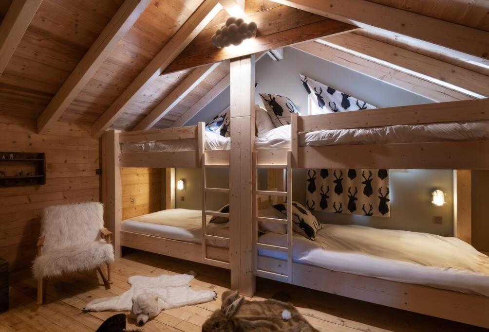 Luxueux Chalet Avec Vue Sur Les Pistes Et Le Hohneck Le Tholy Ngoại thất bức ảnh