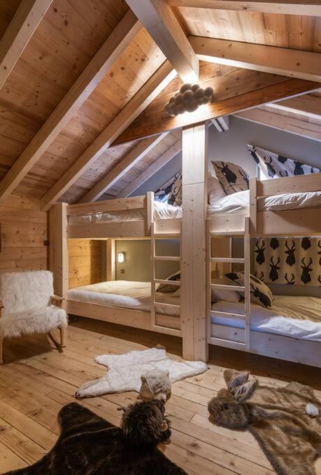 Luxueux Chalet Avec Vue Sur Les Pistes Et Le Hohneck Le Tholy Ngoại thất bức ảnh