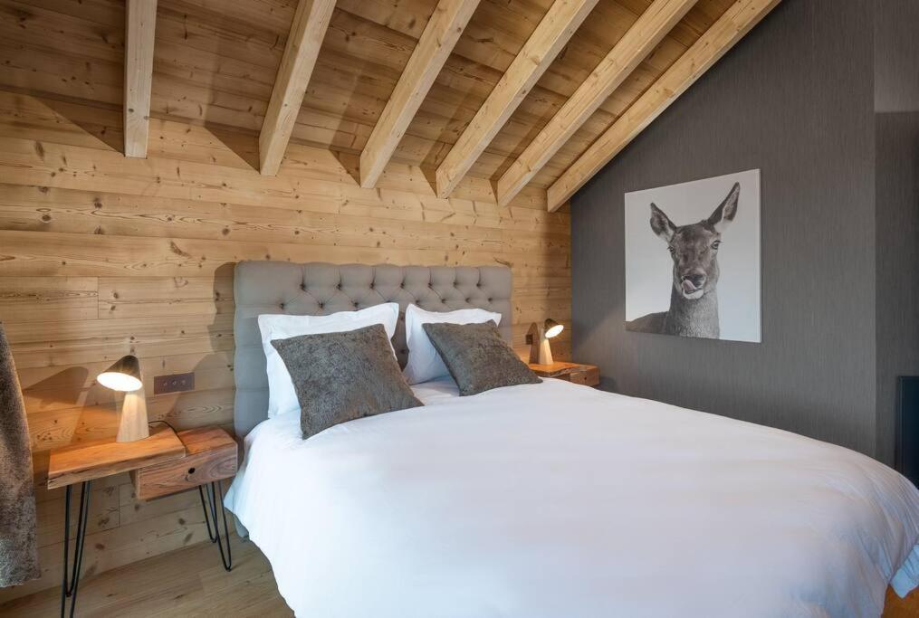 Luxueux Chalet Avec Vue Sur Les Pistes Et Le Hohneck Le Tholy Ngoại thất bức ảnh